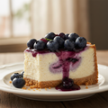 Blueberry Cheesecake