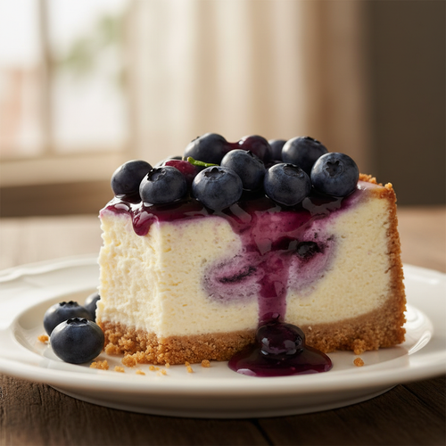 Blueberry Cheesecake